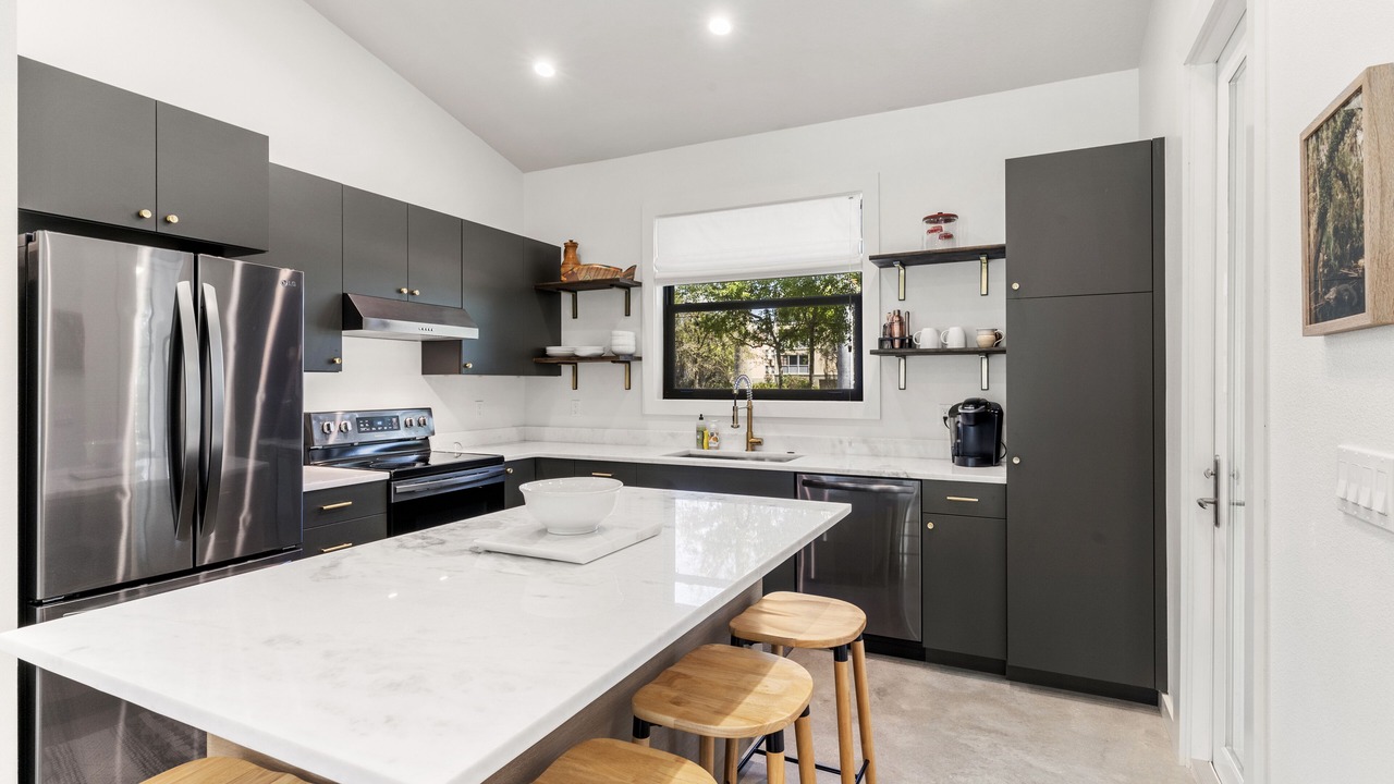 Photo of Kitchen in The Meadows