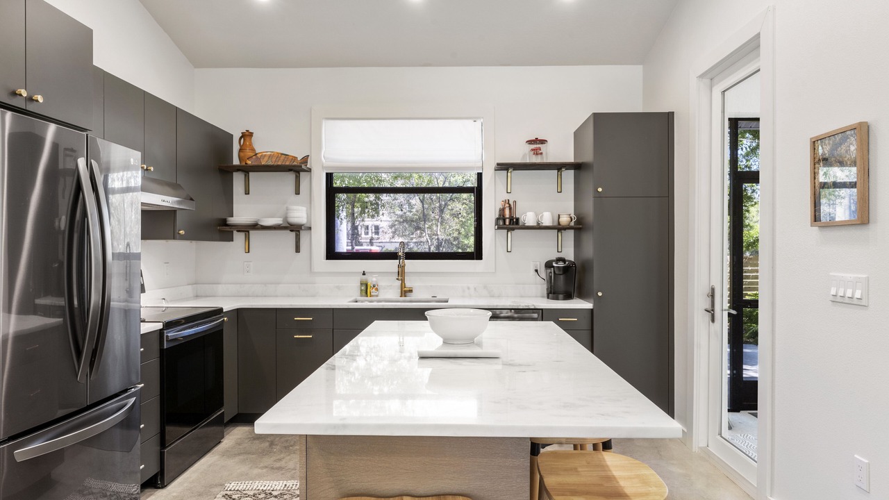 Photo of Kitchen in The Meadows