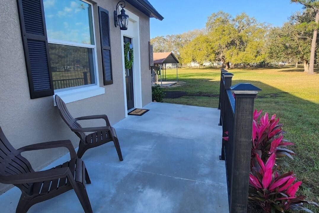 Photo of Patio Balcony in St. Cloud
