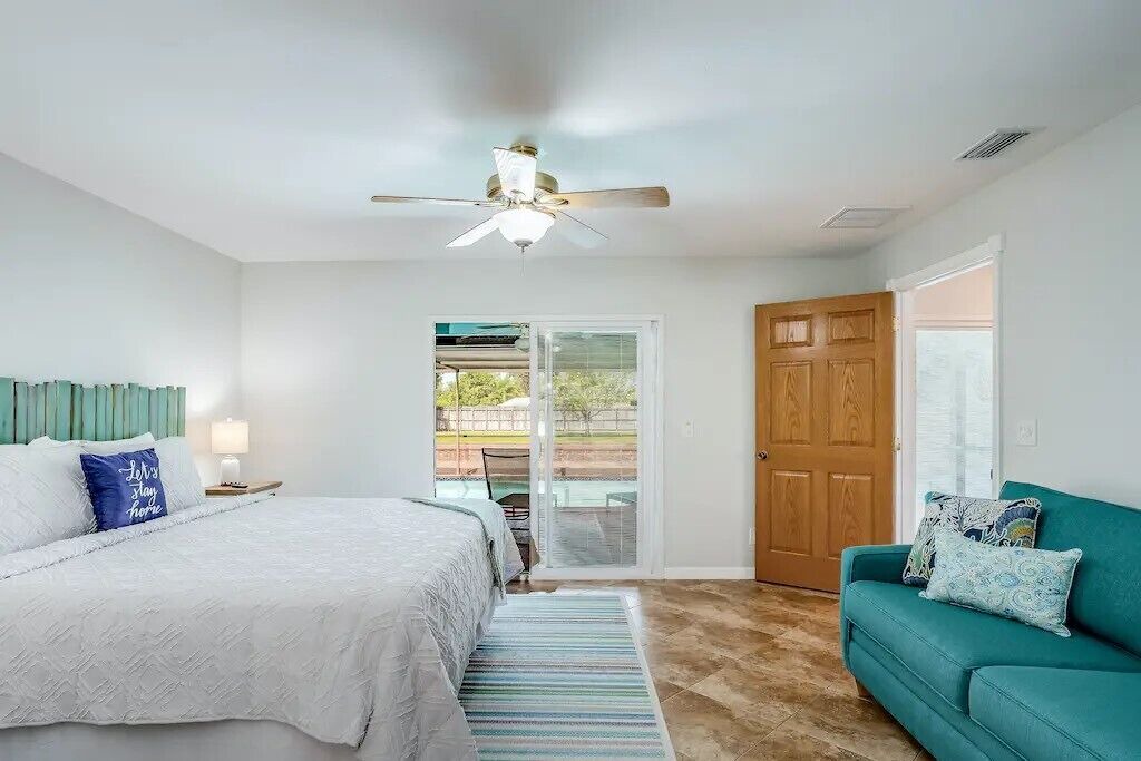 Photo of Bedroom in San Carlos Park