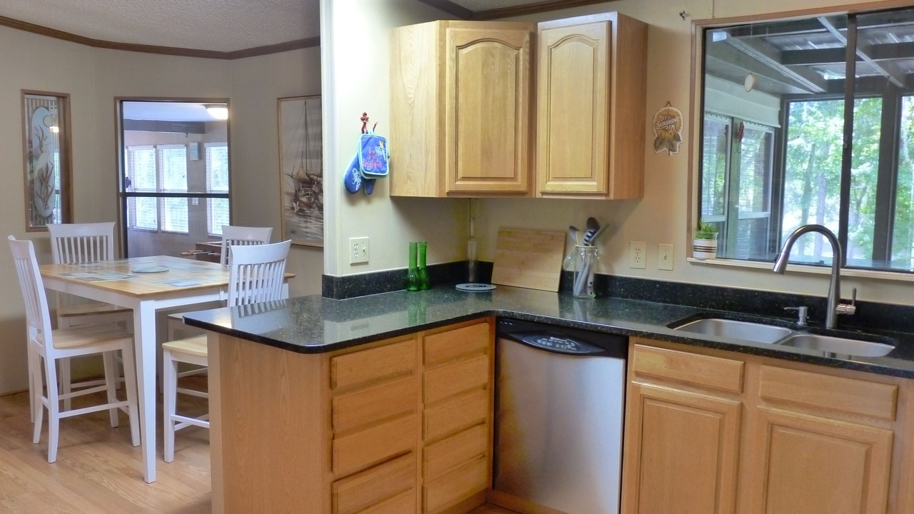 Photo of Kitchen in O Brien