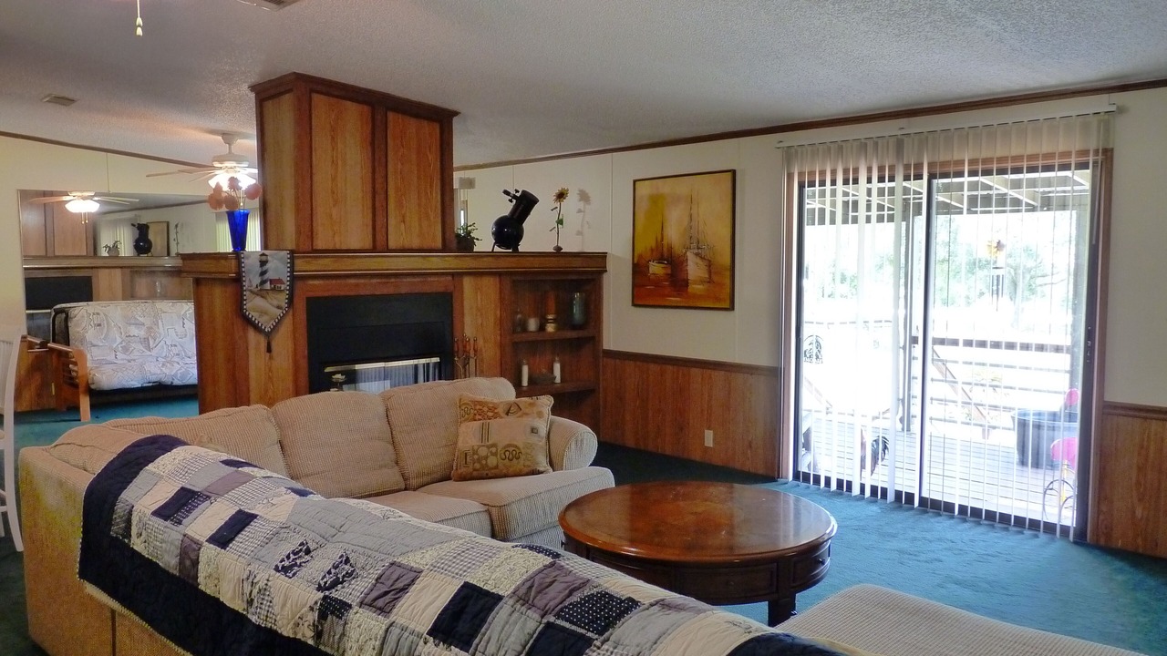 Photo of Livingroom in O Brien