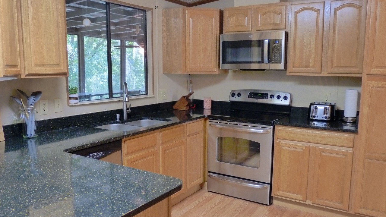 Photo of Kitchen in O Brien