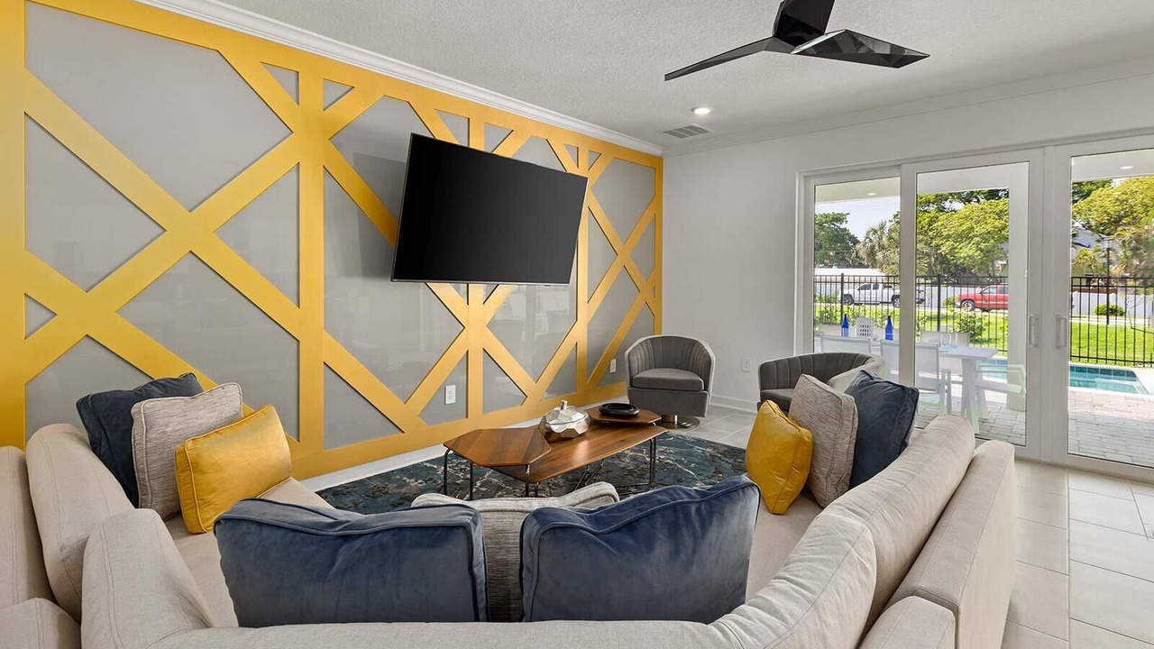 Photo of Livingroom in Melbourne Beach