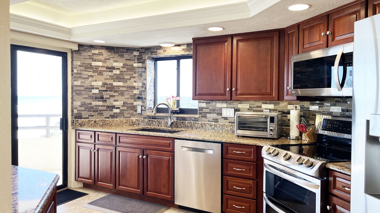 Photo of Kitchen in Ocean View Halifax Estates