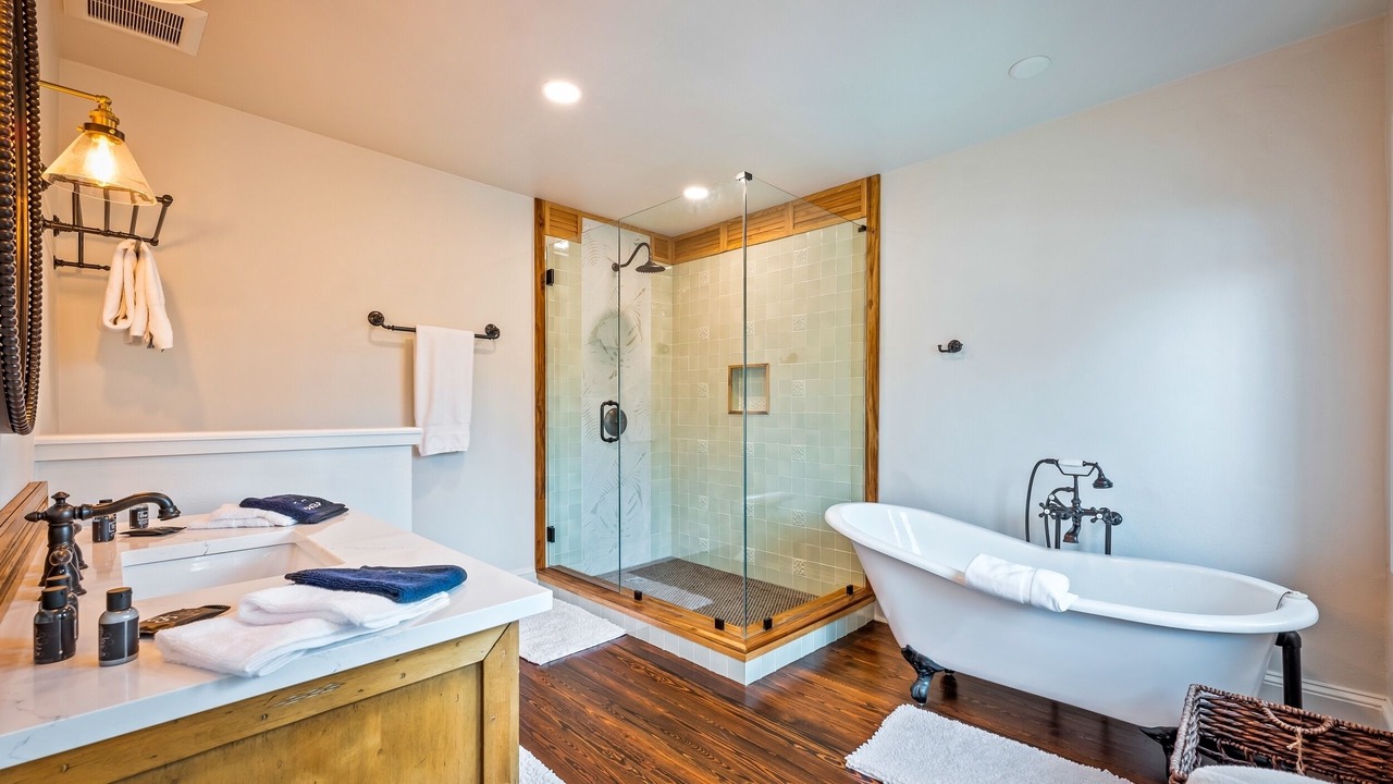 Photo of Bathroom in Downtown Historic District