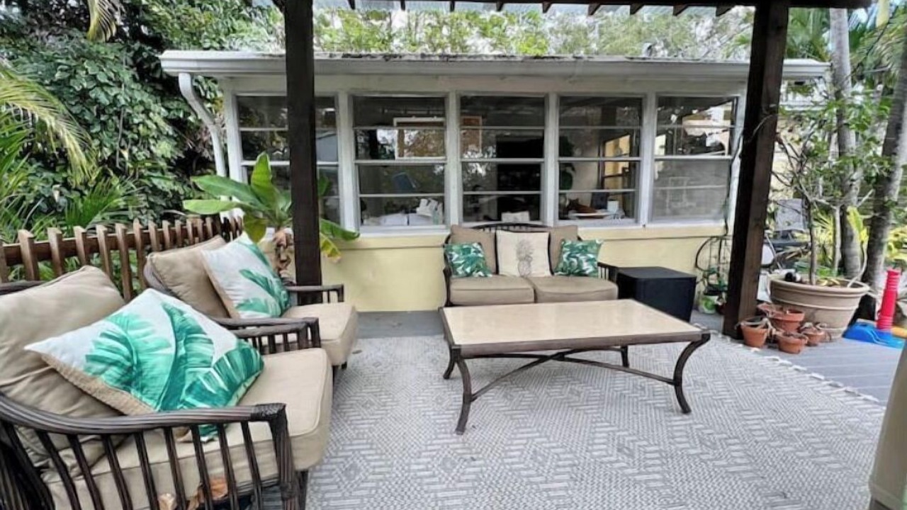 Photo of Patio Balcony in Flamingo Parks