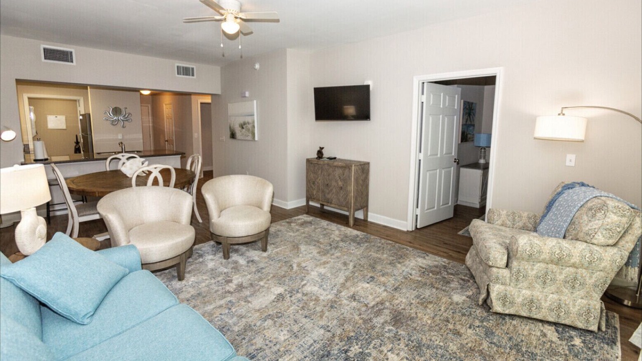 Photo of Livingroom in Waterside Village