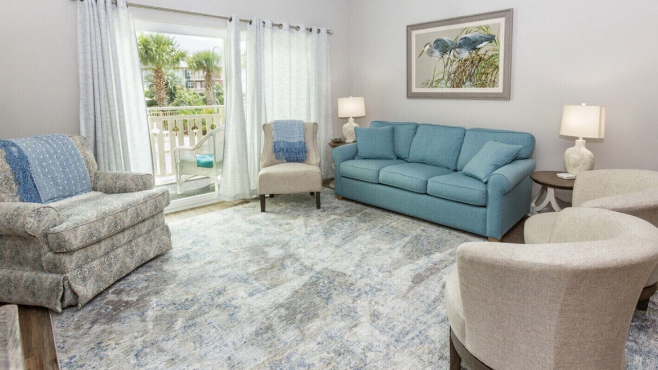 Photo of Livingroom in Waterside Village
