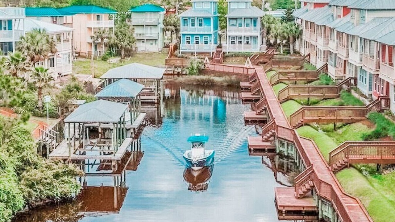 Photo of Outdoor in Waterside Village