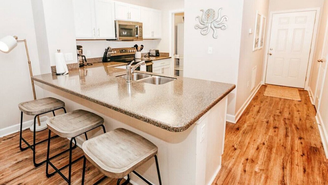 Photo of Kitchen in Waterside Village