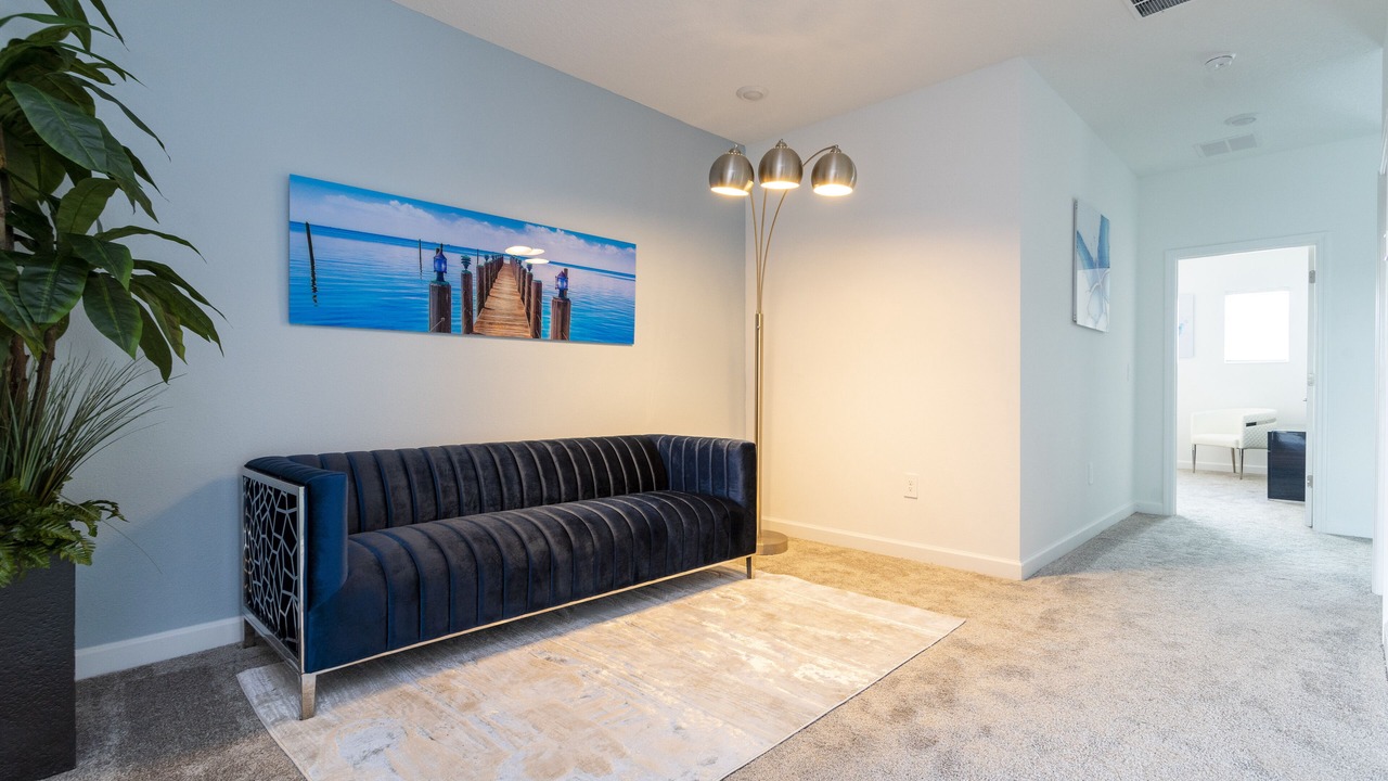 Photo of Livingroom in Melbourne Beach