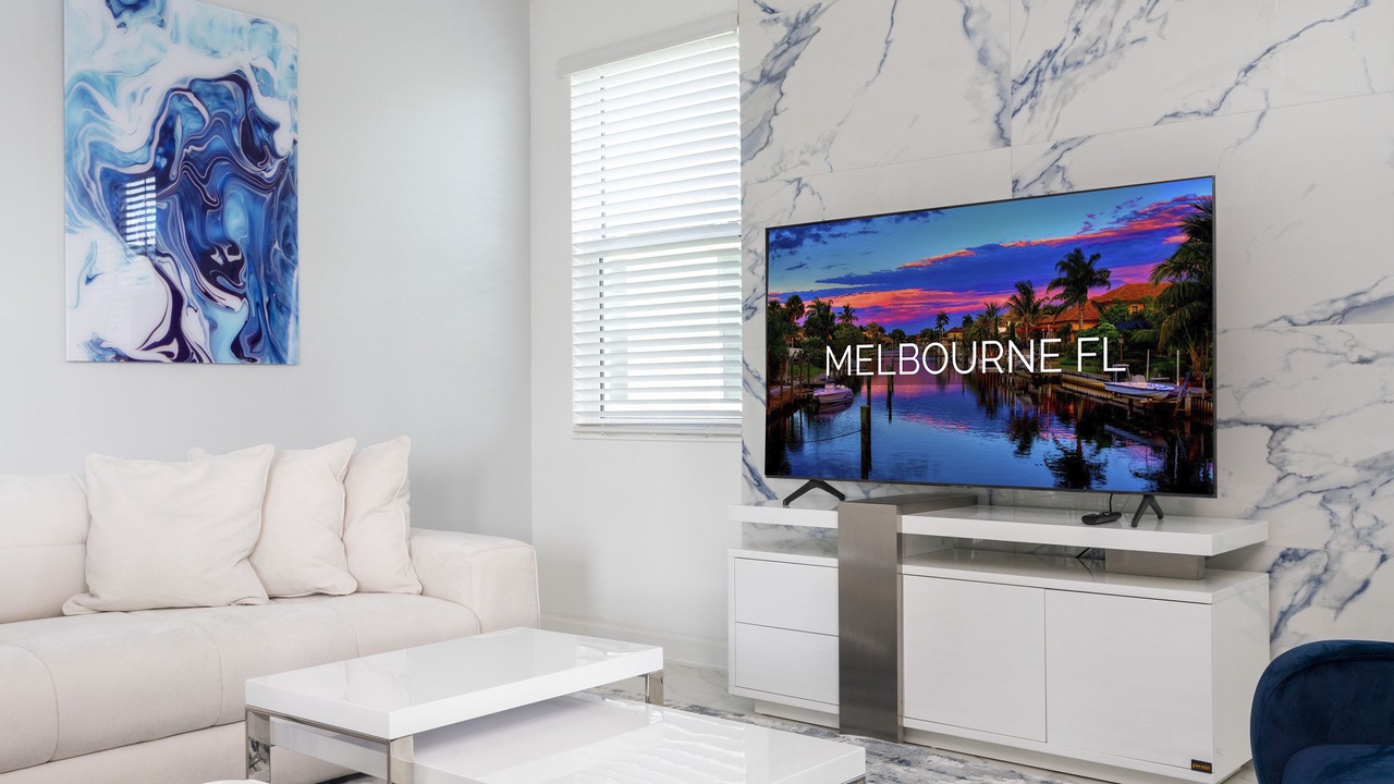 Photo of Livingroom in Melbourne Beach