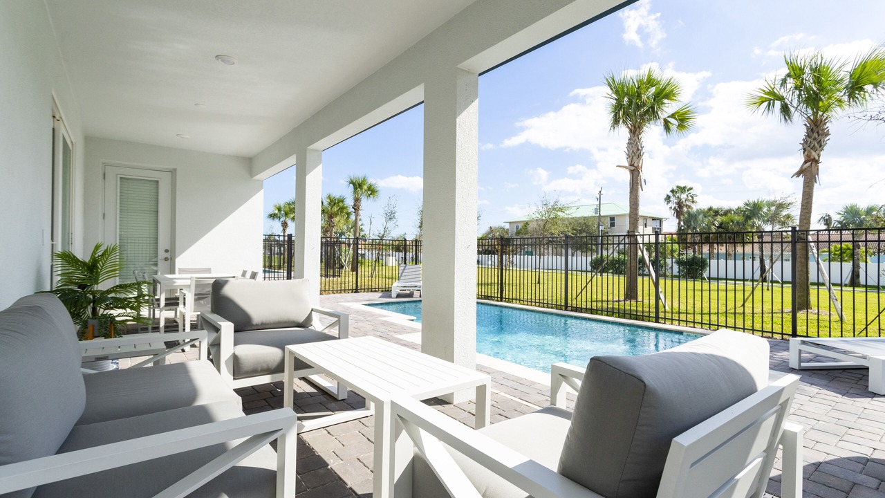 Photo of Patio Balcony in Melbourne Beach