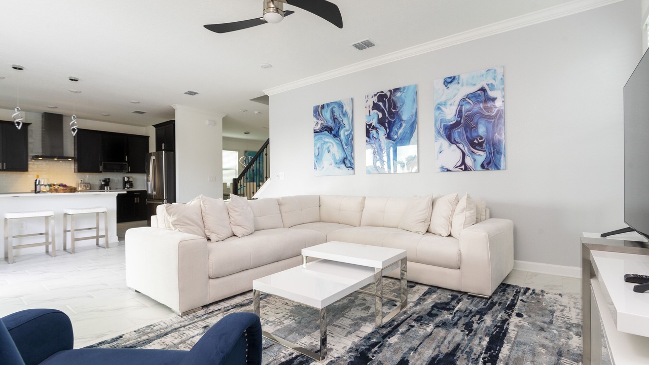 Photo of Livingroom in Melbourne Beach