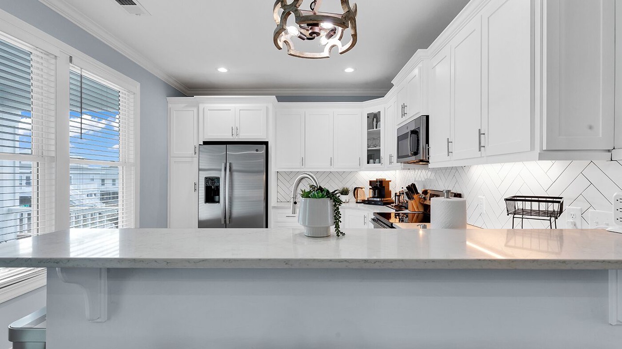 Photo of Kitchen in Cherry Grove Beach