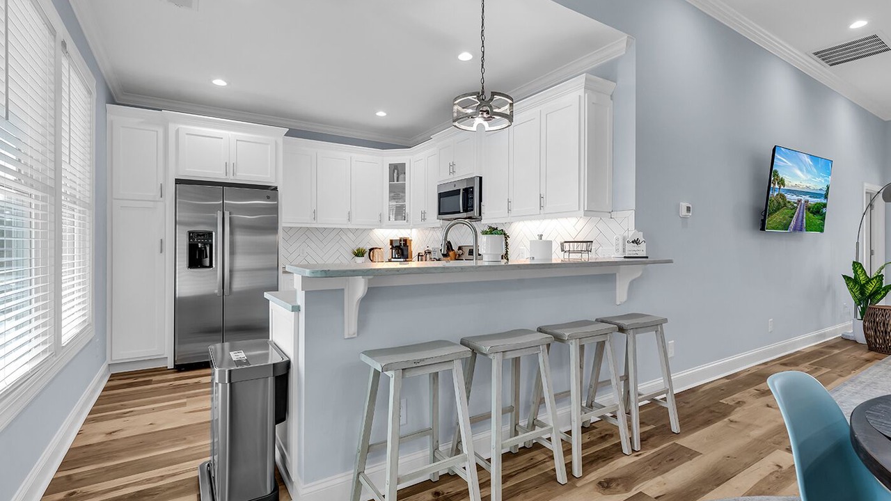 Photo of Kitchen in Cherry Grove Beach