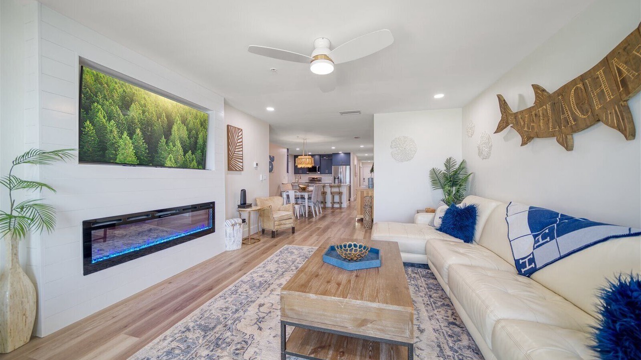 Photo of Livingroom in Redington Beach