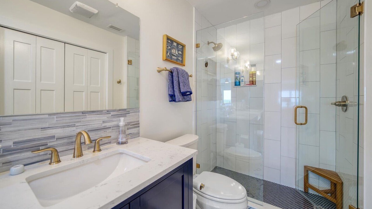 Photo of Bathroom in Redington Beach
