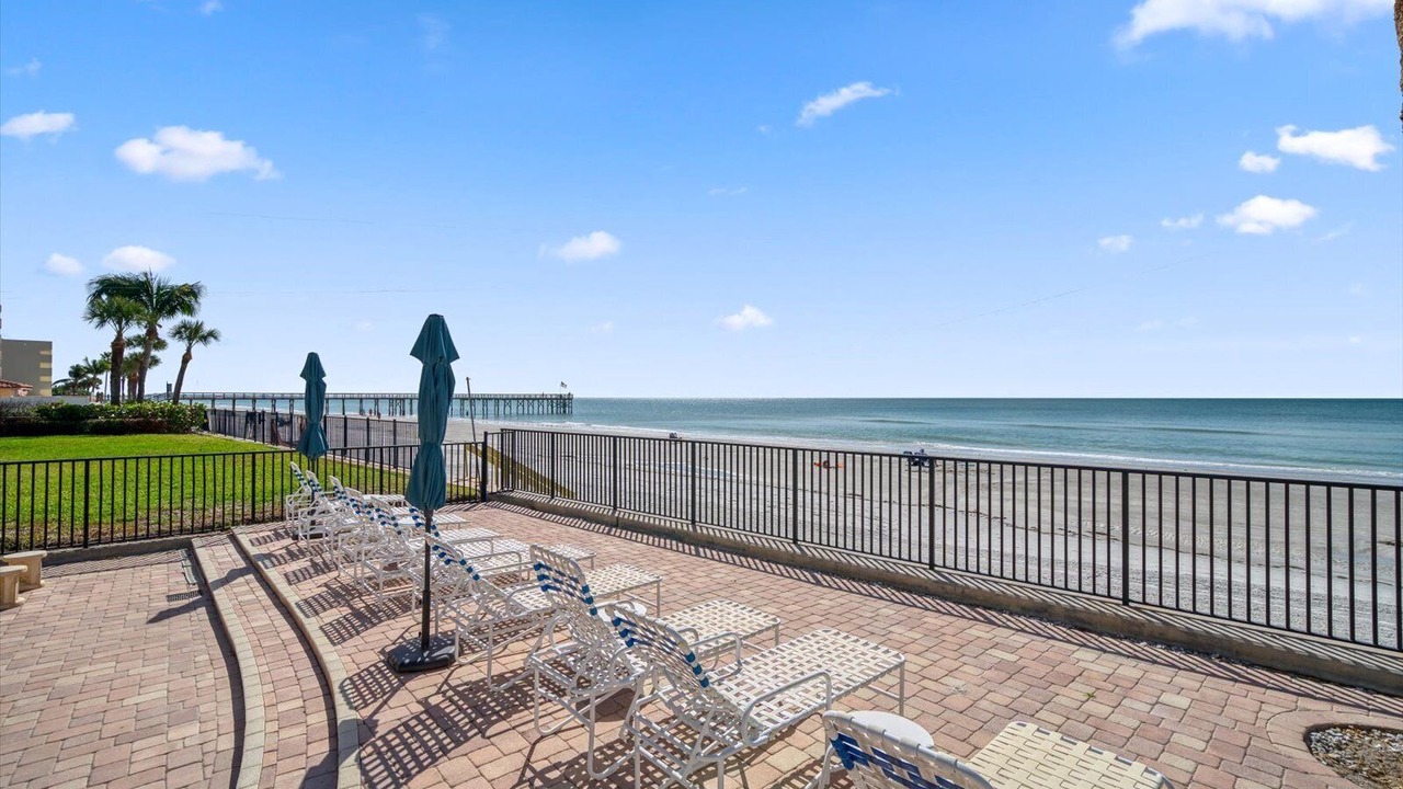 Photo of Patio Balcony in Redington Beach