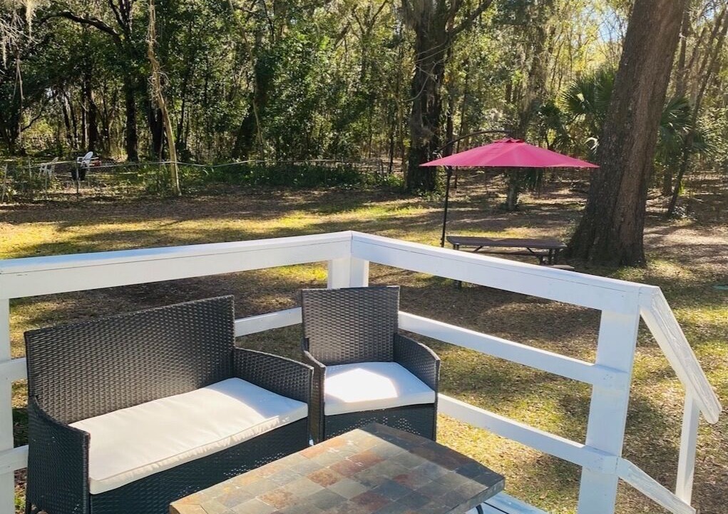 Photo of Patio Balcony in Citrus Springs