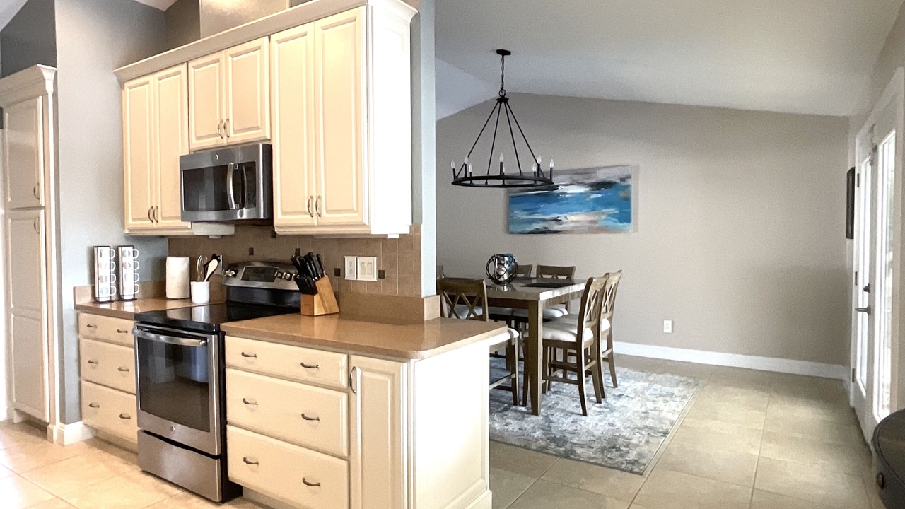 Photo of Kitchen in Gulf Breeze
