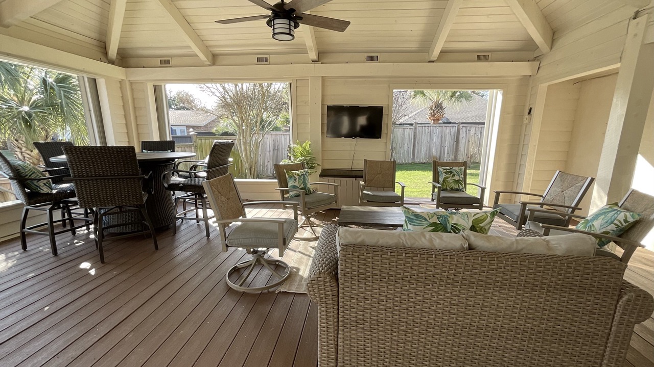 Photo of Livingroom in Gulf Breeze