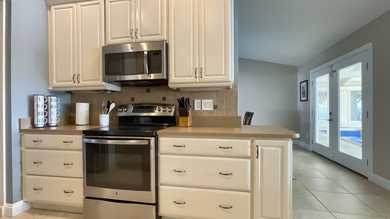 Photo of Kitchen in Gulf Breeze