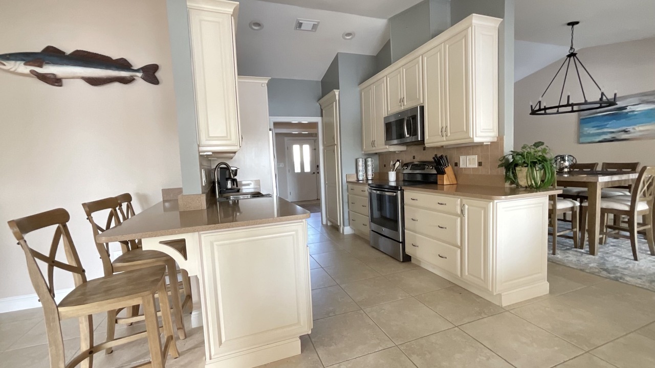 Photo of Kitchen in Gulf Breeze