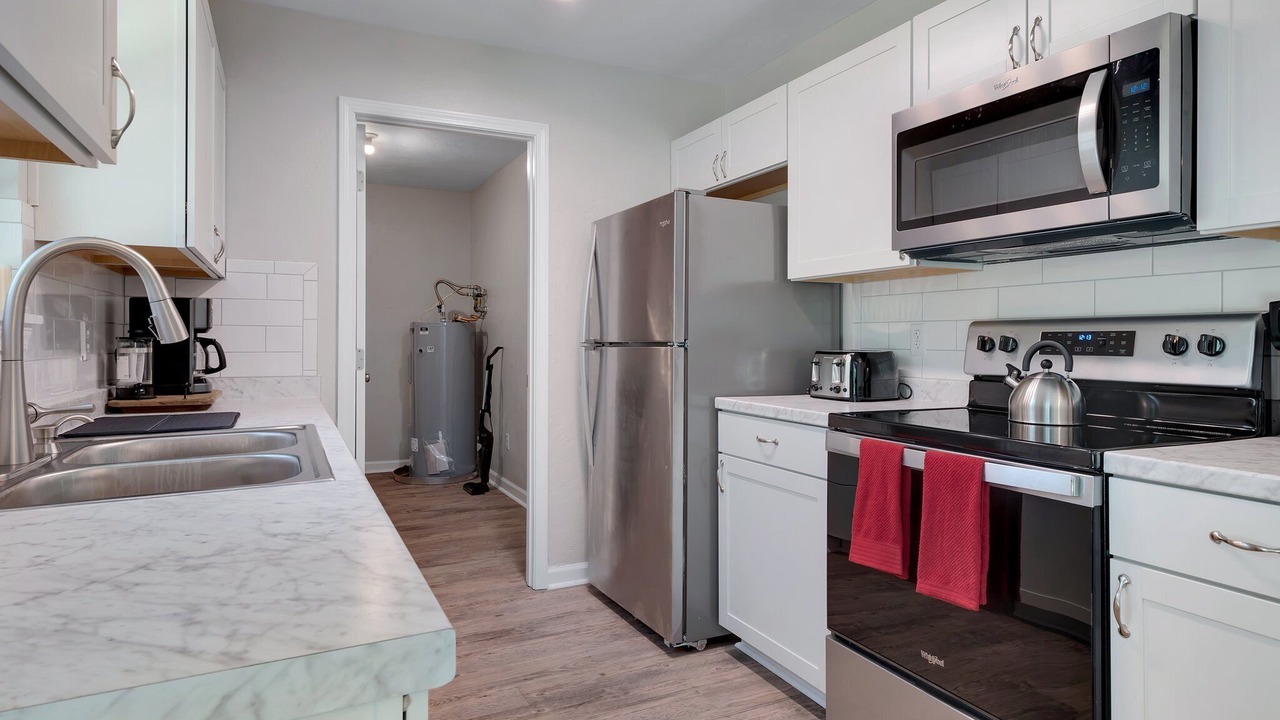 Photo of Kitchen in Tallahassee
