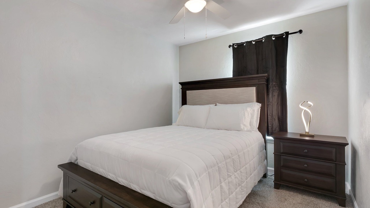 Photo of Bedroom in Tallahassee