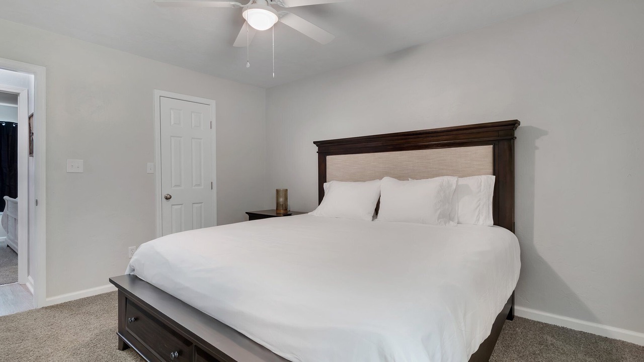 Photo of Bedroom in Tallahassee