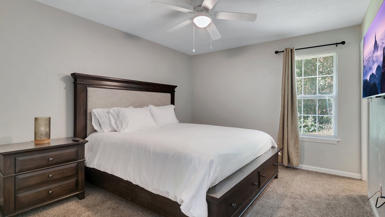 Photo of Bedroom in Tallahassee