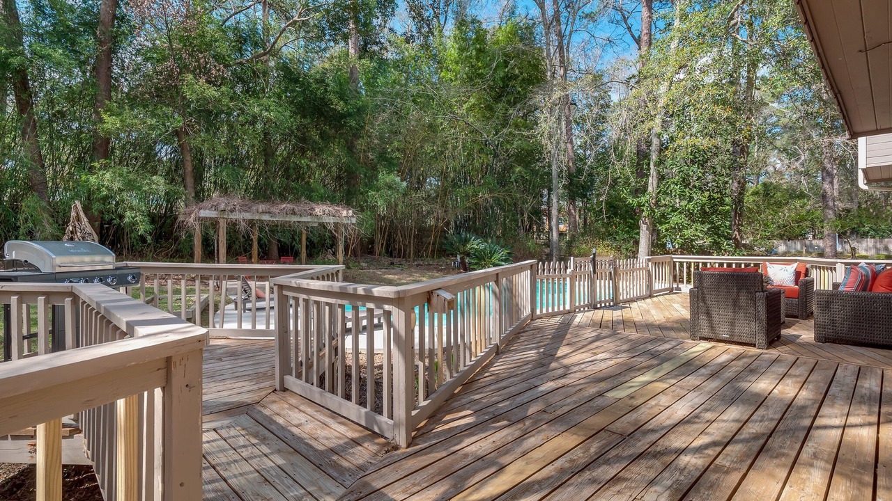 Photo of Patio Balcony in Tallahassee