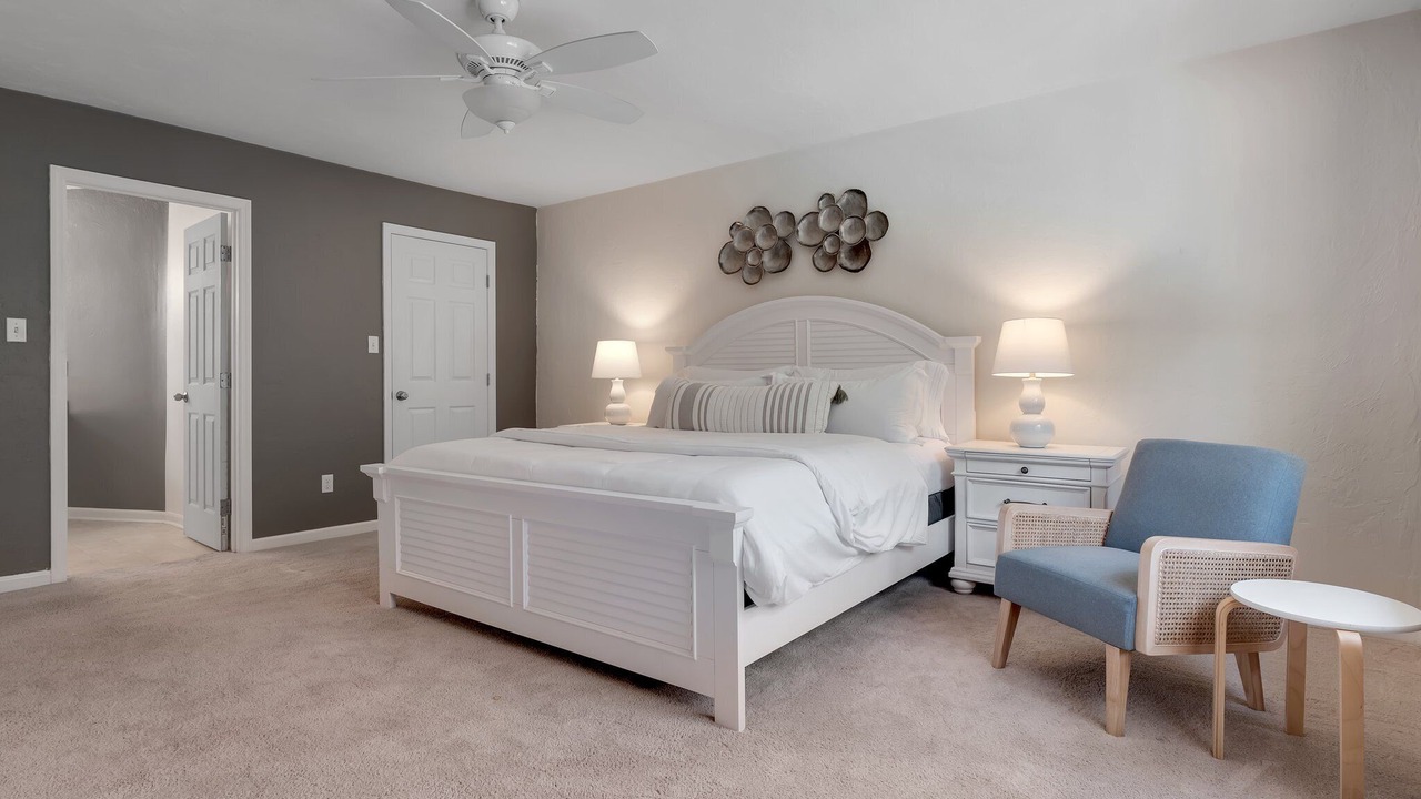 Photo of Bedroom in Tallahassee