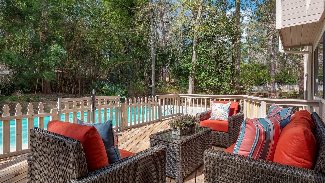 Photo of Patio Balcony in Tallahassee