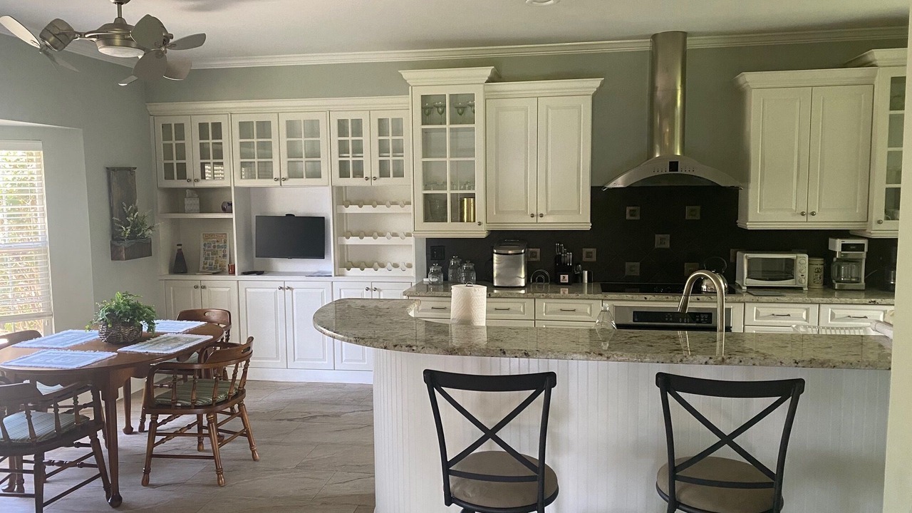 Photo of Kitchen in Riverside Park
