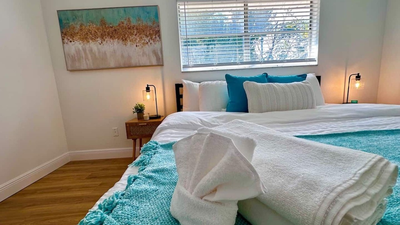Photo of Bedroom in Egypt Lake-Leto