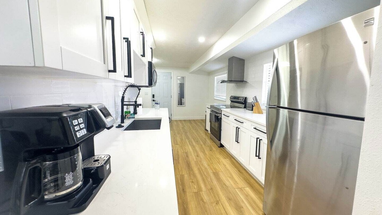 Photo of Kitchen in Egypt Lake-Leto