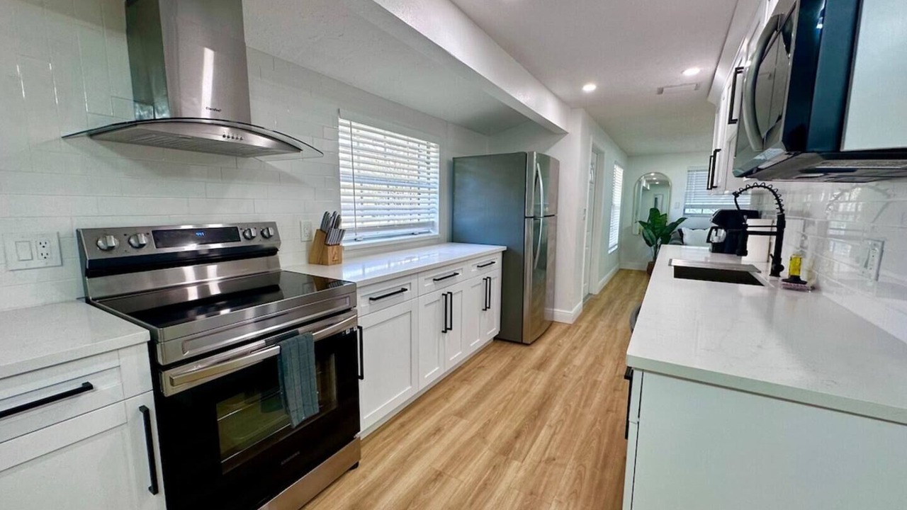 Photo of Kitchen in Egypt Lake-Leto
