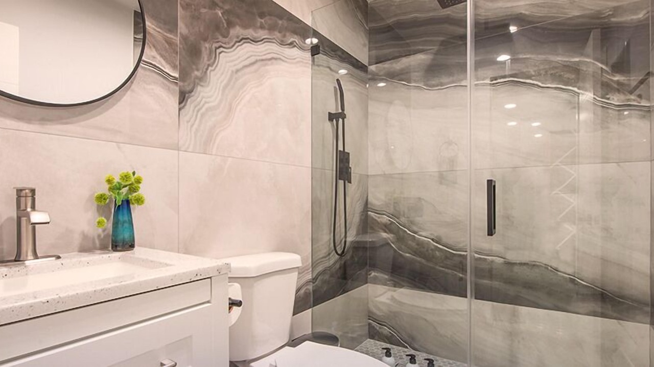 Photo of Bathroom in Ludlam