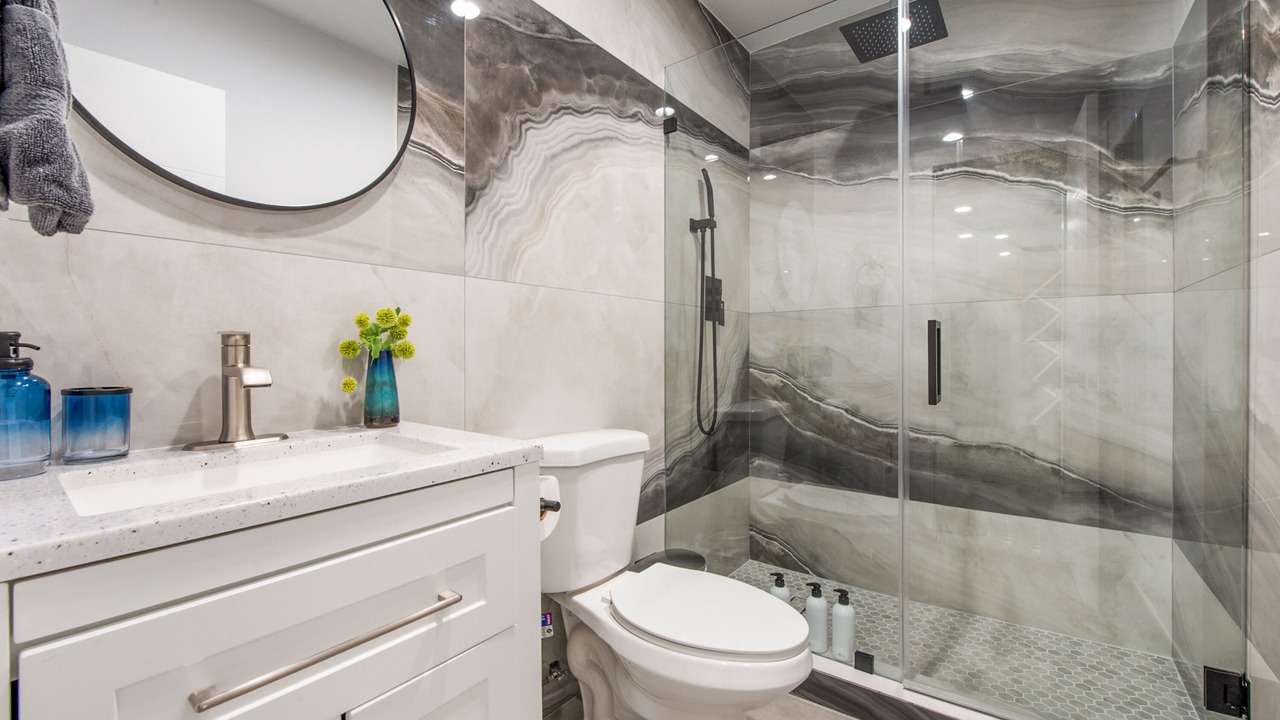 Photo of Bathroom in Ludlam