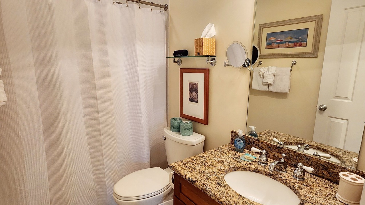 Photo of Bathroom in Indigo Reef Marina Homes