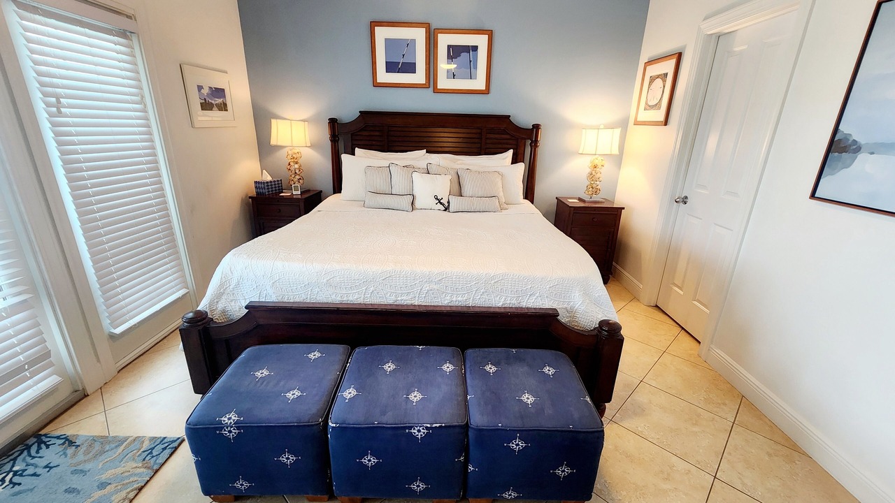 Photo of Bedroom in Indigo Reef Marina Homes