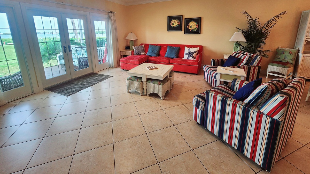 Photo of Livingroom in Indigo Reef Marina Homes