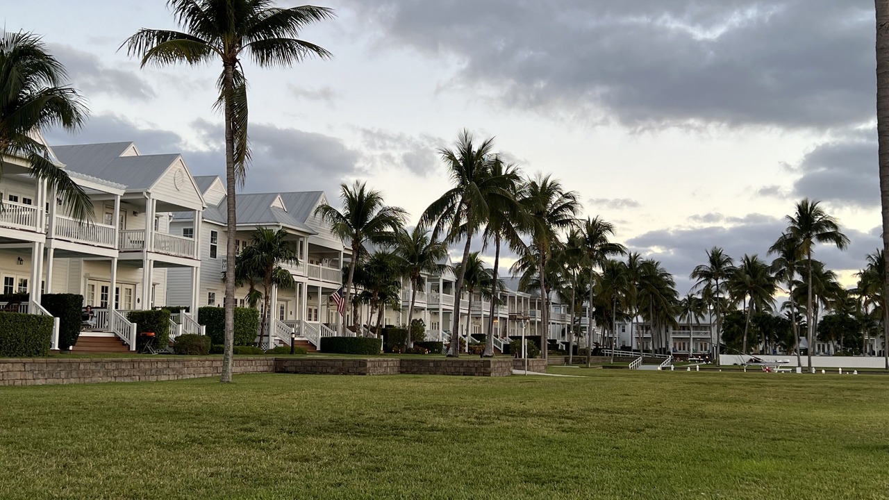 Photo of Outdoor in Indigo Reef Marina Homes