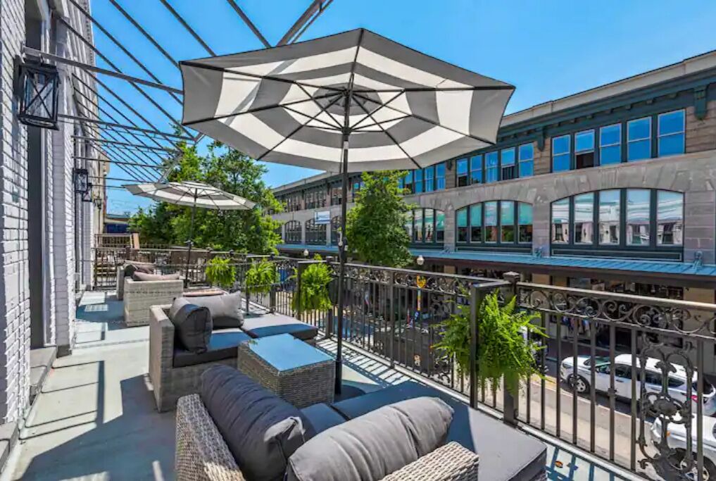 Photo of Patio Balcony in Downtown