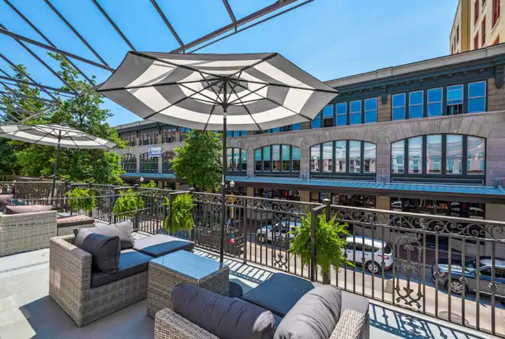 Photo of Patio Balcony in Downtown