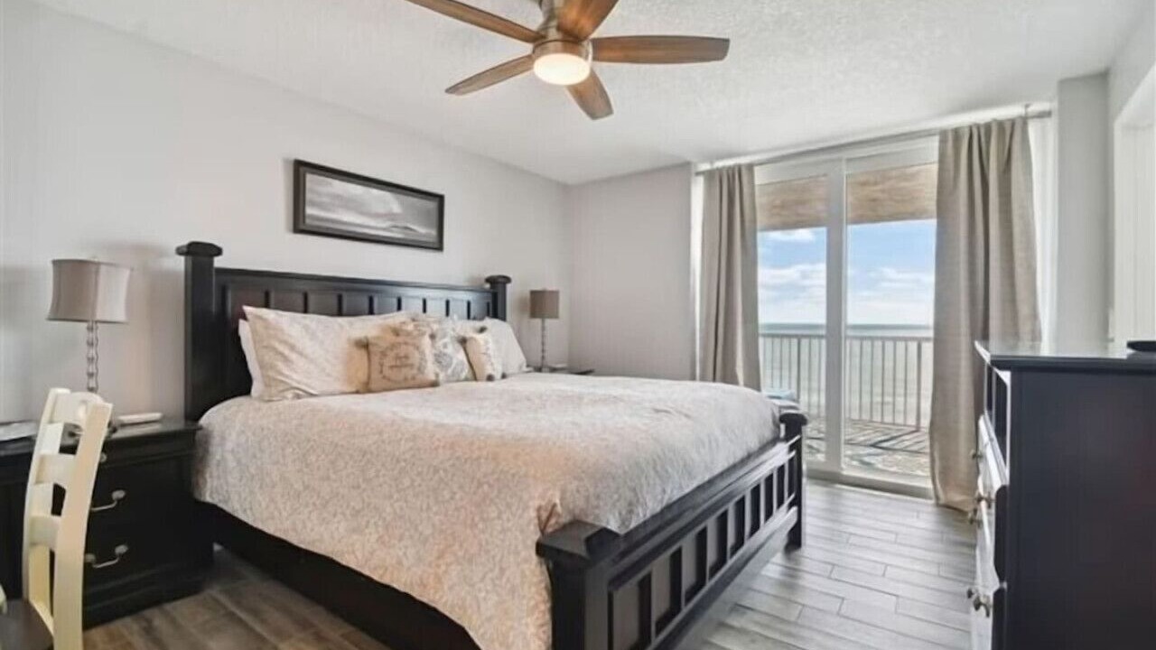 Photo of Patio Balcony in Redington Beach