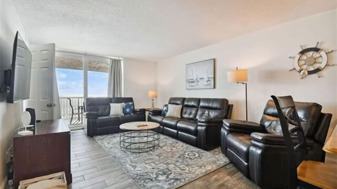 Photo of Patio Balcony in Redington Beach